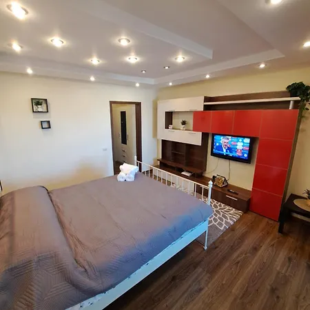 Chic Apartamento Braşov