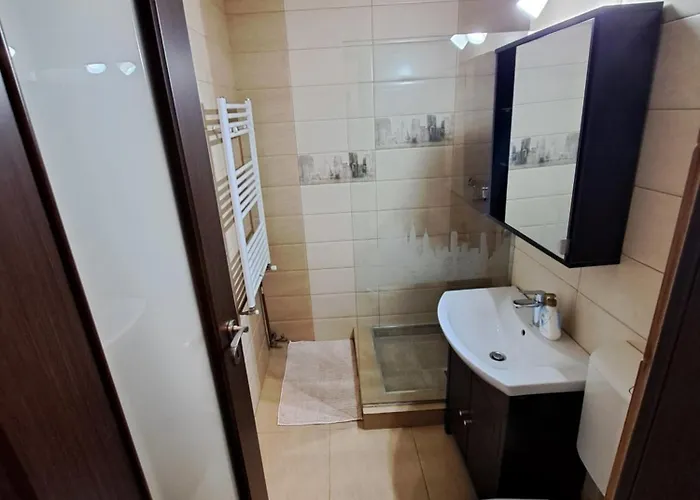 Chic Apartamento Braşov