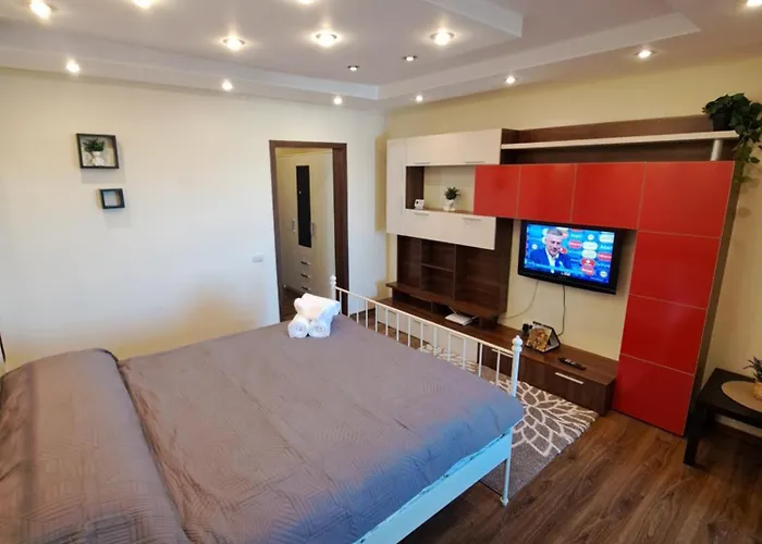 Chic Apartment Brasov